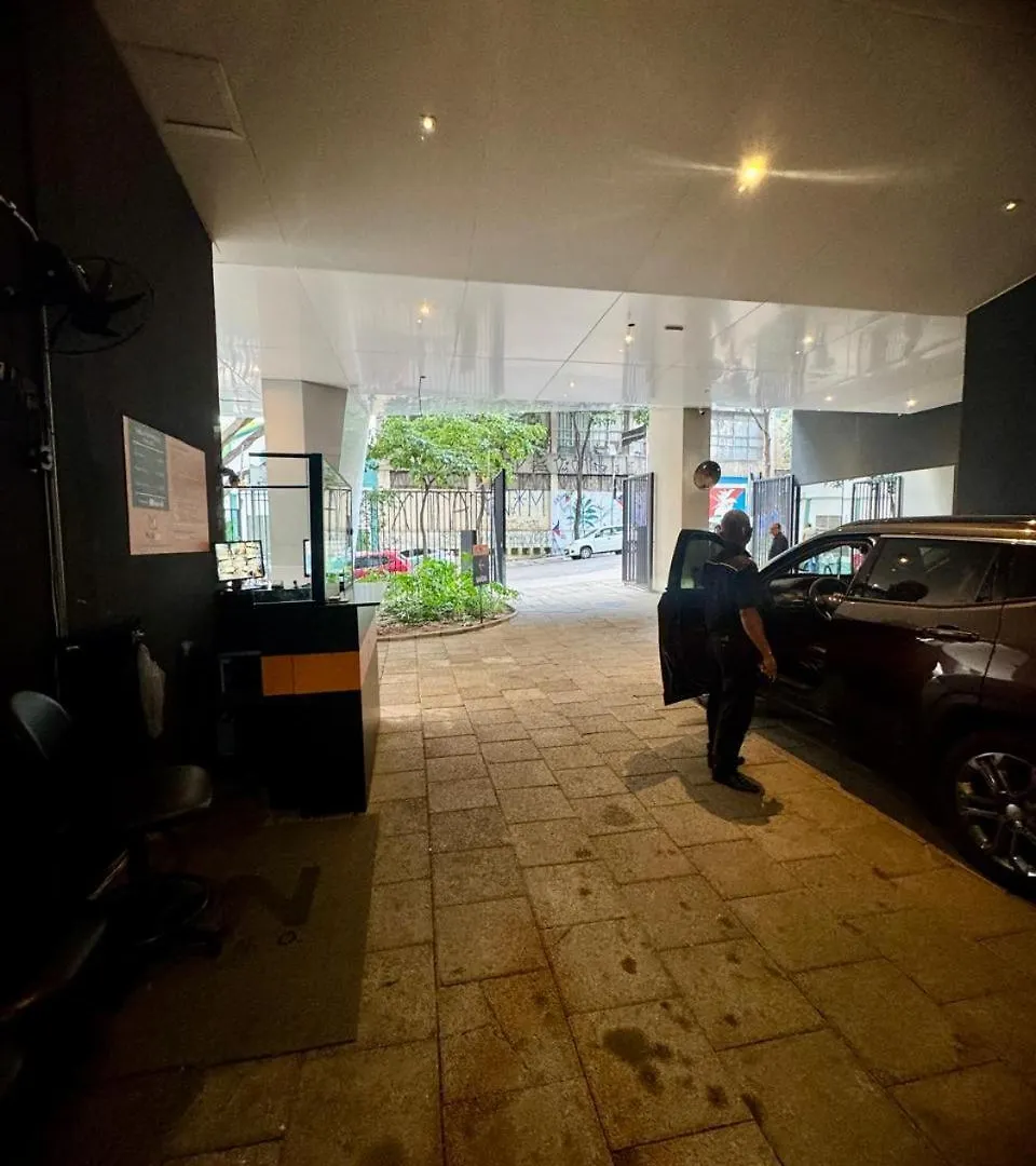 Studio 504 Vn Ueno São Paulo Apartament