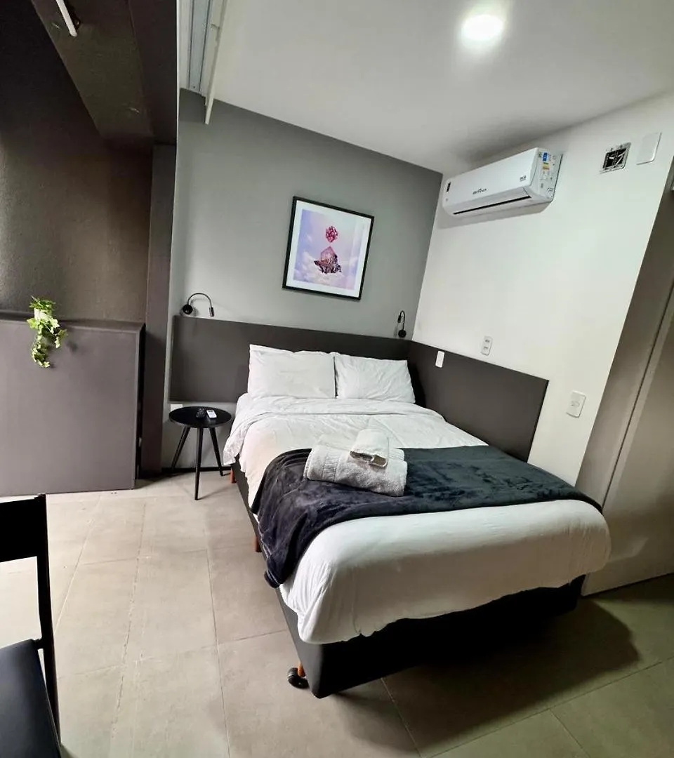 Studio 504 Vn Ueno São Paulo