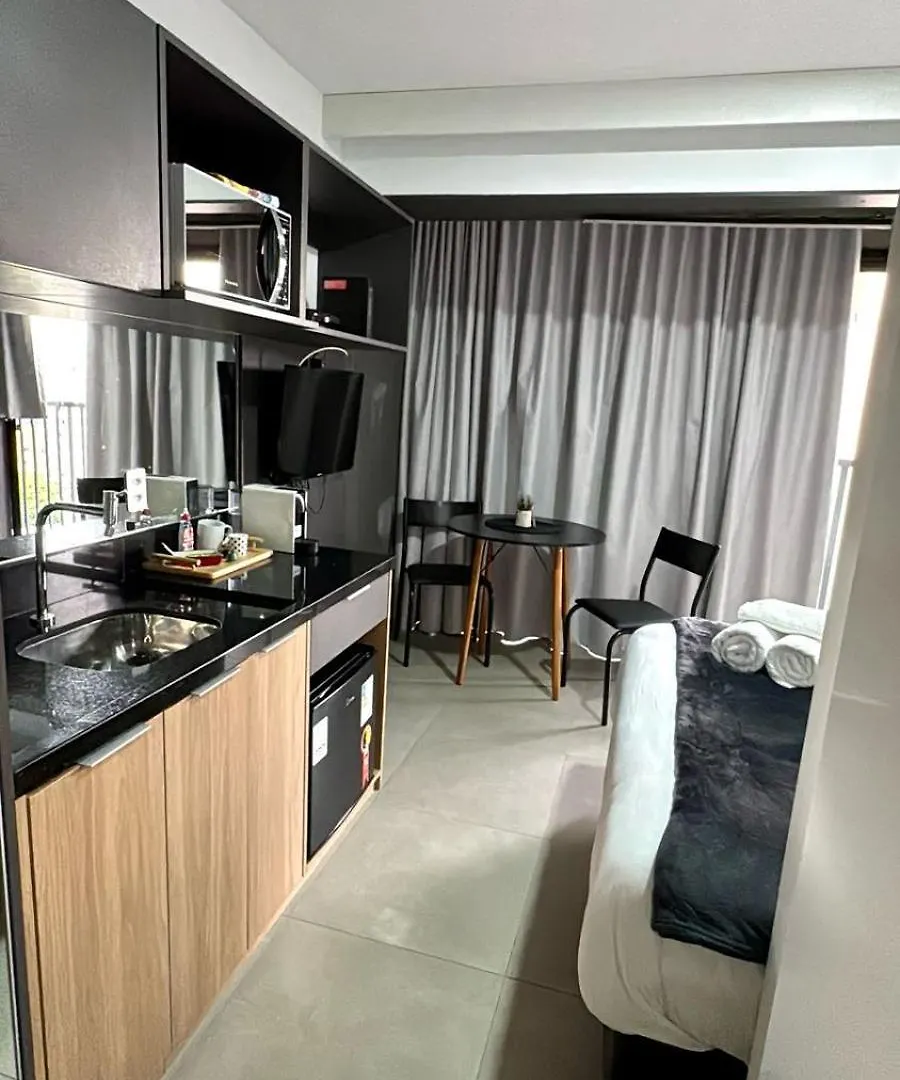 Apartment Studio 504 Vn Ueno Sao Paulo