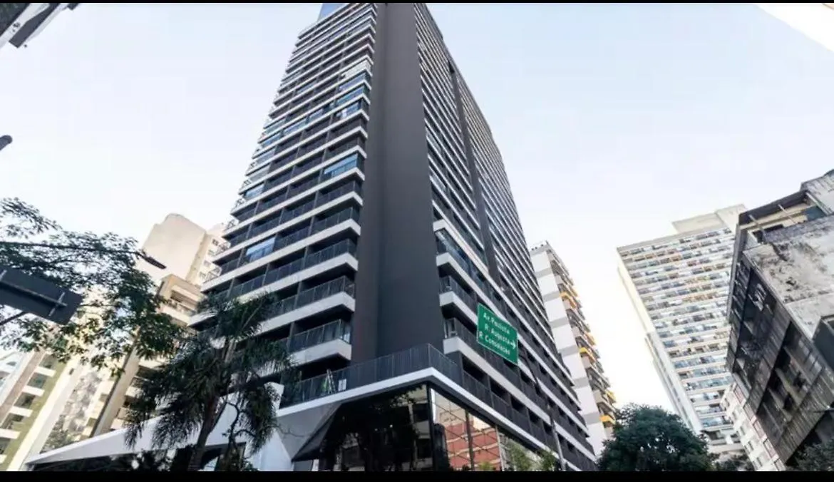 Studio 504 Vn Ueno Sao Paulo Apartment