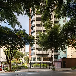 Apartment Meu Club Haas, Sao Paulo